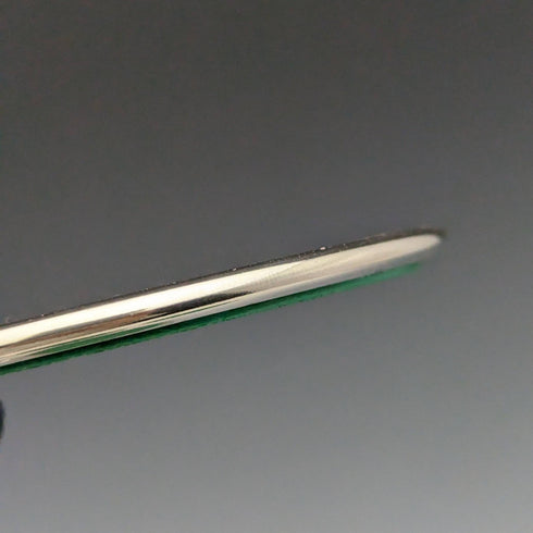 ヴィンテージ シルバープレート製 コースター 6枚セット